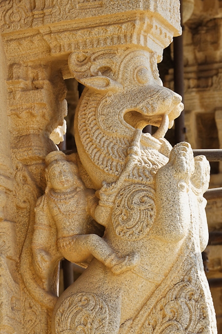 Hampi-Temple de Vitthala-091